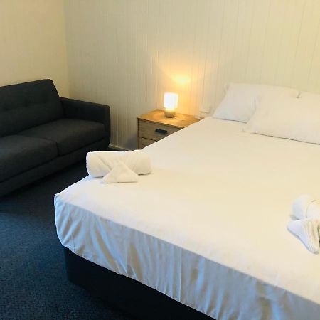 Mt. Gambier Residency Motel Mount Gambier Ngoại thất bức ảnh