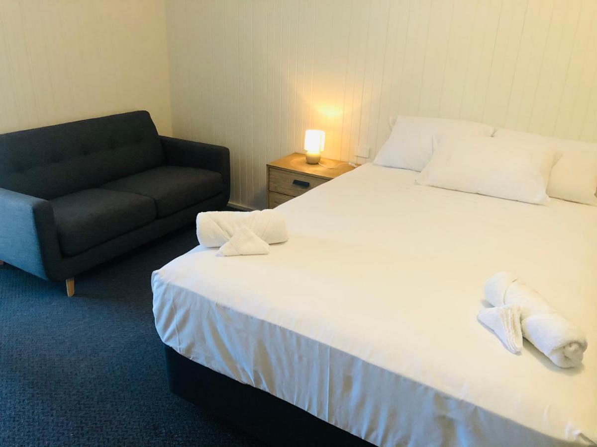 Mt. Gambier Residency Motel Mount Gambier Ngoại thất bức ảnh
