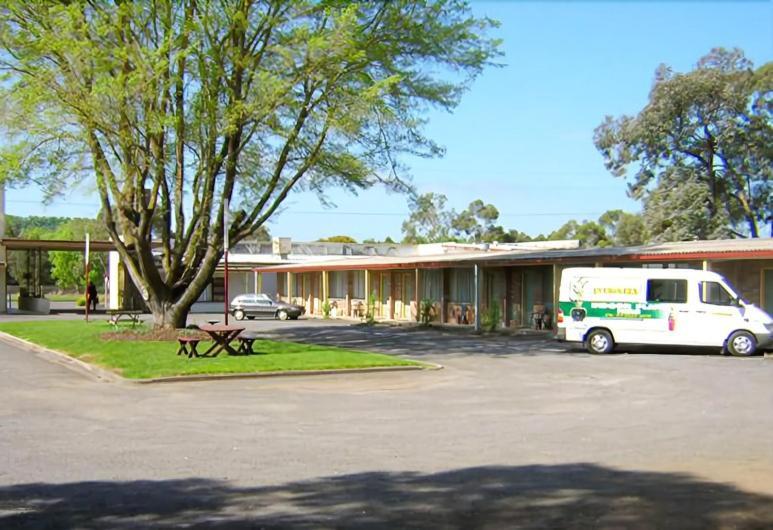 Mt. Gambier Residency Motel Mount Gambier Ngoại thất bức ảnh